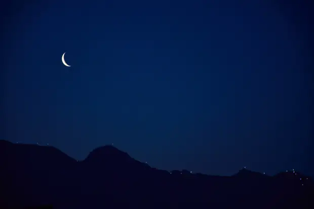 В небе над Новосибирском к 24 мая появится вереница планет