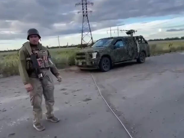 ФОТО: КАДР ИЗ ВИДЕО