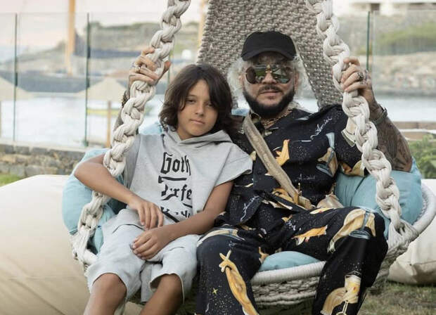 «Не знаю, что с ним делать»: Киркоров обеспокоен увлечениями 13-летнего сына