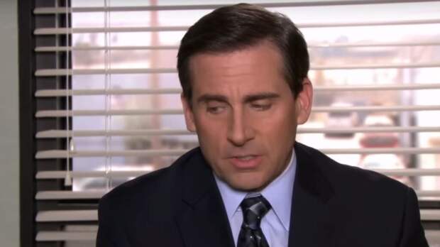 Michael Scott lead - The Office