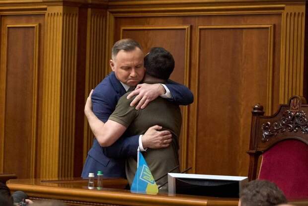 Об особом статусе граждан Польши на Украине Об особом статусе граждан Польши на Украине