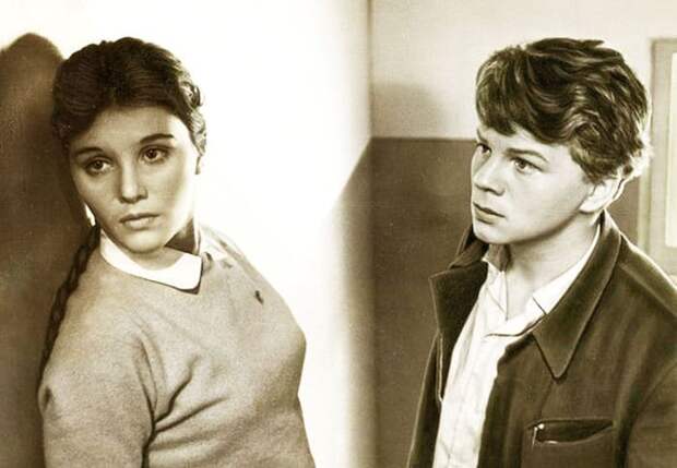 Кадр из фильма *А если это любовь?*, 1961 | Фото: kino-teatr.ru Кадр из фильма *А если это любовь?*, 1961 | Фото: kino-teatr.ru