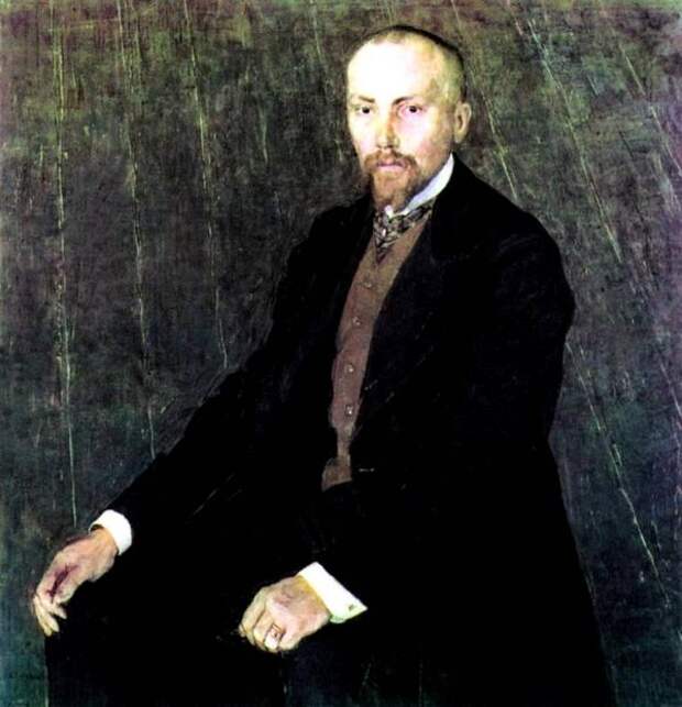 работы Александра Головина – 10 художник Александр Головин картины – 10
