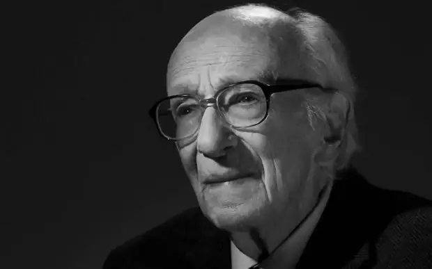 На сотом году жизни умер советский актёр Юрий Померанцев