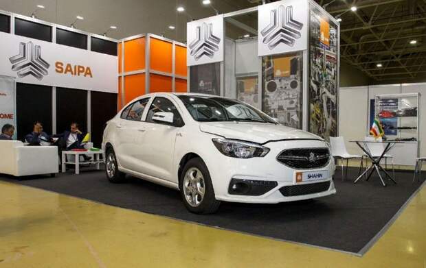 Иранская экспансия на российский авторынок