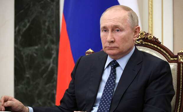 Путин: России не всегда выгодно отвечать на санкции симметрично