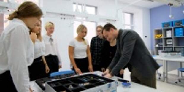 10 тысяч детей стали участниками образовательных программ центра выявления и поддержки одаренных детей «Солярис»