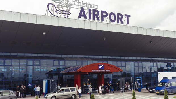 Пассажиров в аэропорту Кишинёва дополнительно проверяют после посещения России