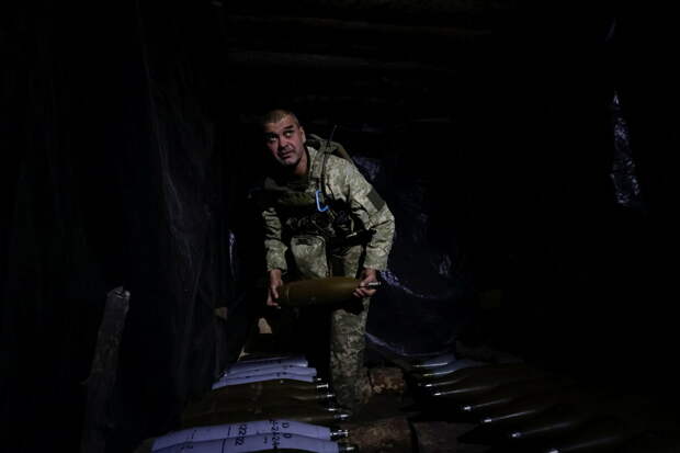 Отказ ВСУ от наступательных операций объяснили