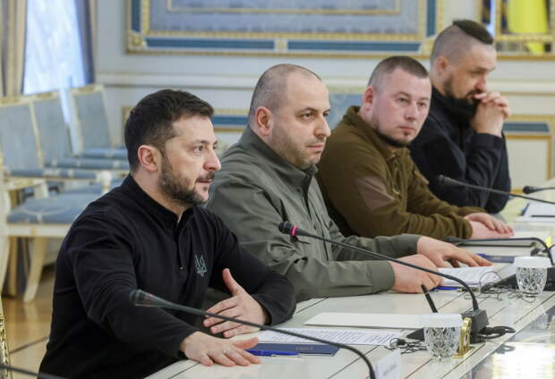 Зеленский анонсировал встречу начальников генштабов стран Запада и Украины