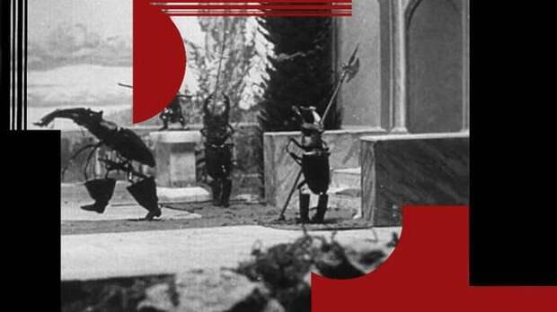 "Прекрасная Люканида": шедевр объёмной анимации