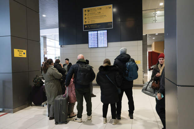 Россияне массово устремились в три региона страны в конце зимы