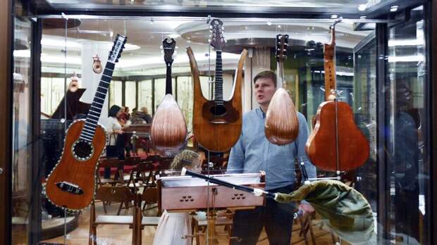 В Российском национальном музее музыки покажут «Секреты скрипичных мастеров»