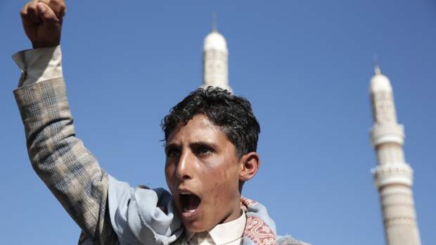 Хуситы пригрозили закрыть Баб-эль-Мандебский пролив для людей и джиннов