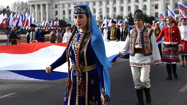 «Тактика смелого зайца»: в Крыму отреагировали на анонсированный Чубаровым марш на полуостров