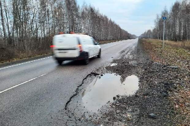 Сосновскую дорожную компанию "Труд" объявили банкротом с долгами в 49 млн рублей