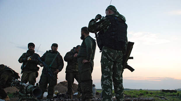 Войска ДНР и ЛНР привели в полную боеготовность. Прозвучит ли приказ "наступать"?