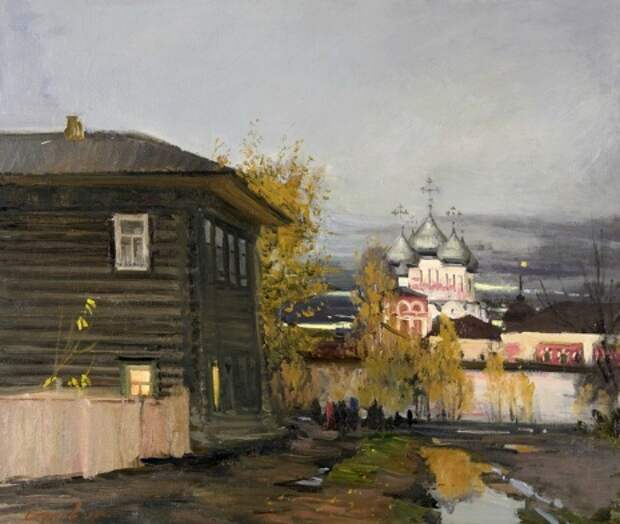 художник Валерий Страхов картины – 24