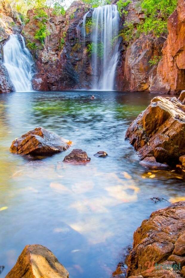 Национальный парк Литчфилд австралия, красота, природа, удивительное