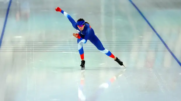 Голикова завоевала бронзу в конькобежном спорте на Олимпиаде-2022