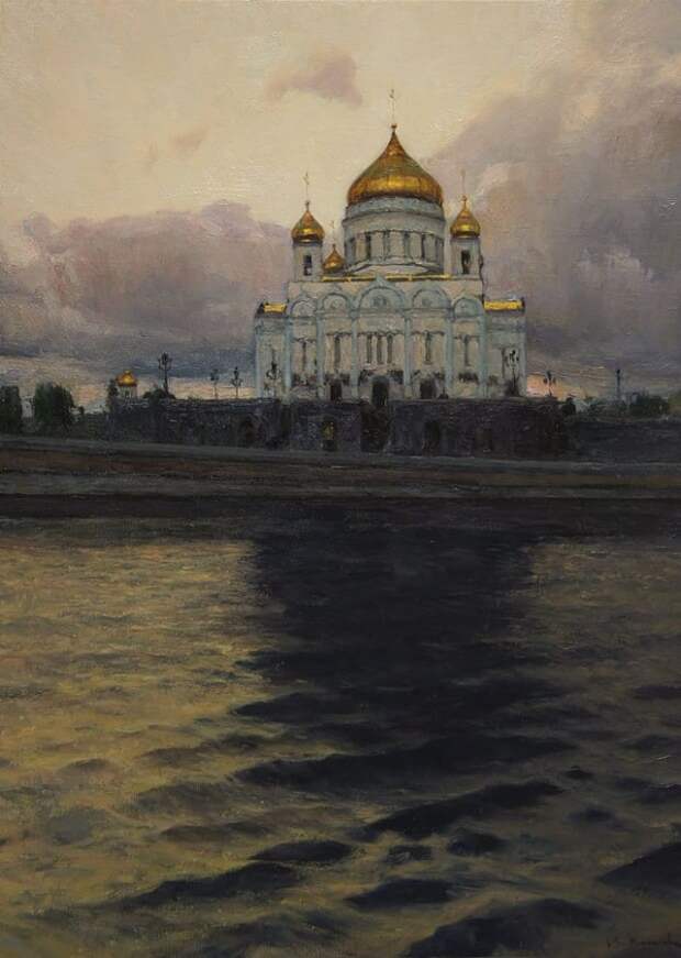 художник Владимир Кириллов картины – 15