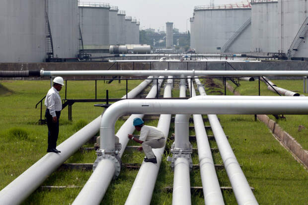 Страна БРИКС переключилась на американский газ