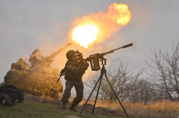 Царев: российская армия окружает Красный Лиман с юга и усиливает давление