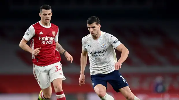 «Манчестер Сити» одержал 13-ю подряд победу в АПЛ, обыграв «Арсенал»