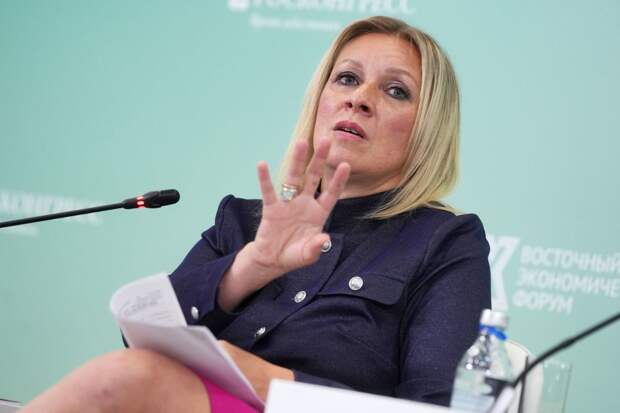 Захарова: США и Израилю никто не угрожал