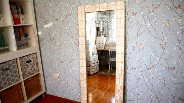 Всем привет! У кого были шифоньеры советских времен, помнят какие они добротные. Но пришло время и практически все их разобрали и выкинули.-11-4