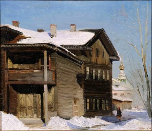 художник Валерий Страхов картины – 05