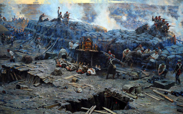 18 июня 1855 года во время Крымской войны защитники Севастополя отразили штурм англо-французско-турецких войск на Малахов курган. О значении этой...