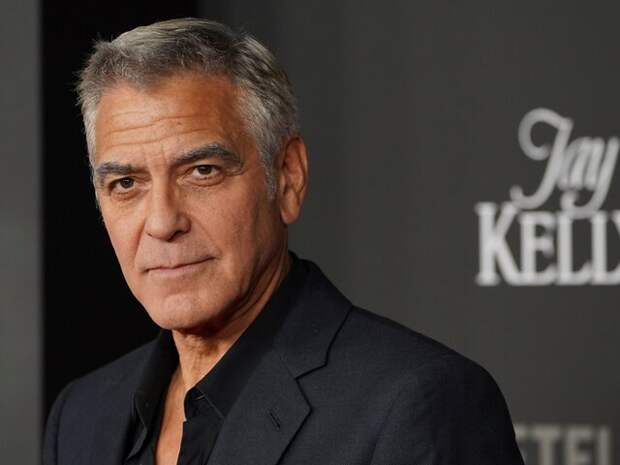 AFP: актер Джордж Клуни и его семья получили французское гражданство