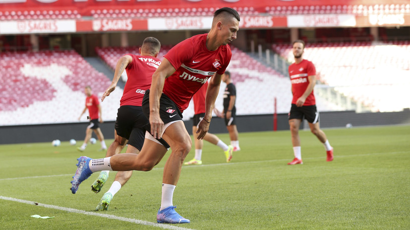 Мостовой: многие забыли, что Кутепов вообще находится в «Спартаке»