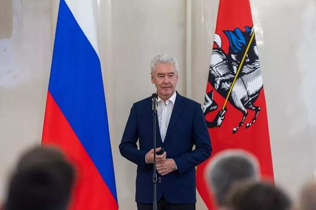 Собянин и Мурашко открыли Московский медицинский техноцентр