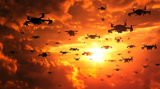 "Англичанка гадит": Последствия атаки на резиденцию Путина