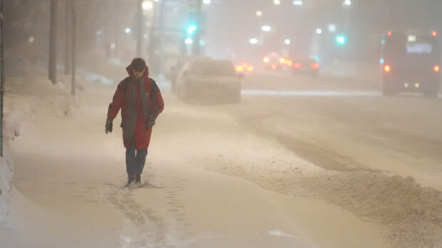 Рекордное похолодание: москвичей предупредили о суровых ночных заморозках