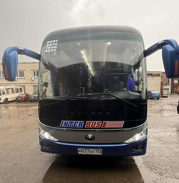 «Интер-Бус» расширяет сеть и предлагает билеты без наценок