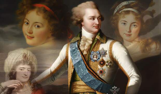 Гарем Потемкина: как любвеобильный князь сделал наложницами племянниц