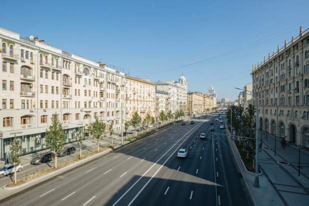 Посмотрите, что они сотворили в Москве с Садовым кольцом!