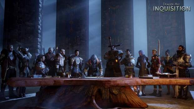 Во что мы играли 5, 10, 15 и 20 лет назад. Dragon Age: Inquisition, Assassin's Creed II, Vampire: The Masquerade – Bloodlines и The Longest Journey