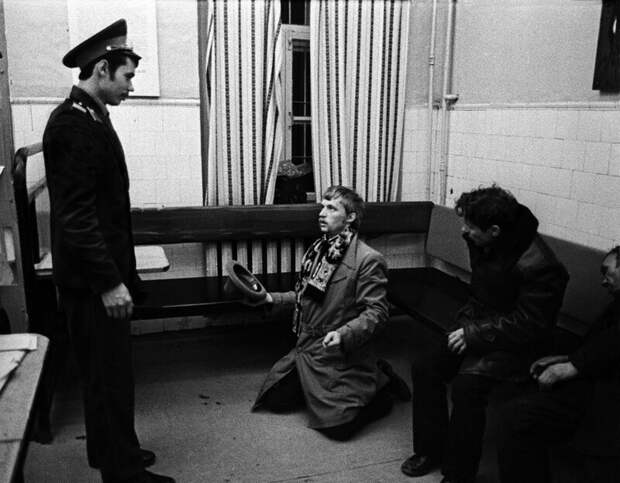 Люди и их чувства на снимках 1960-80-х годов казанского фотографа Рустама Мухаметзянова СССР, люди, фото