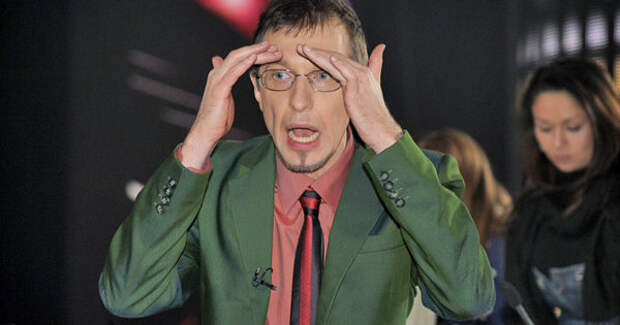 Сергей Соседов