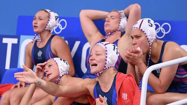 Российские ватерполистки вышли в суперфинал Кубка мира