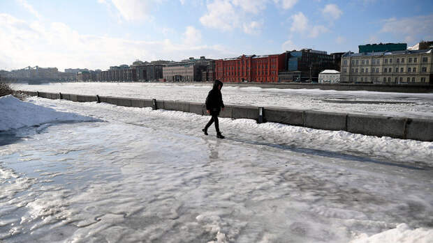 Позднякова: первые дни марта в Москве будут теплыми, рассказала синоптик