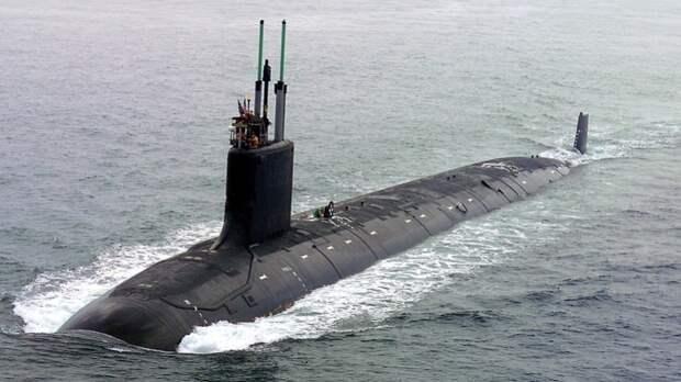 Жалкая попытка: зачем Пентагон маскирует свои подводные лодки под российские