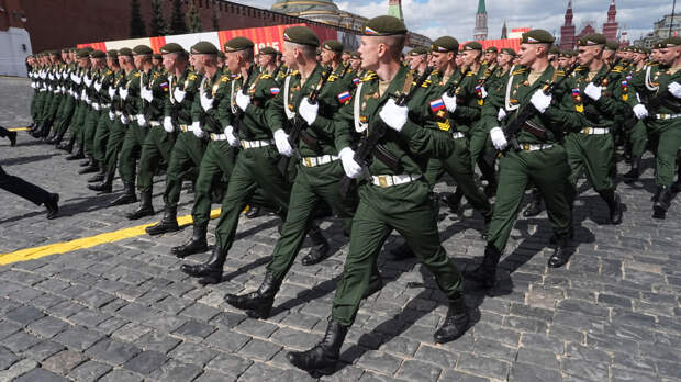 В Госдуме предупредили о возможных провокациях ВСУ на парад Победы в Москве