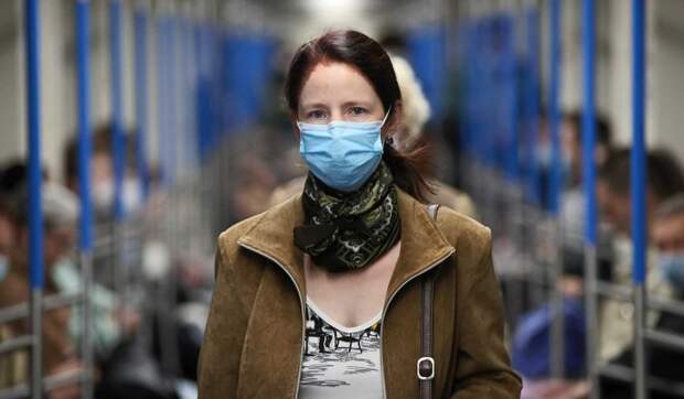 Коронавирусом в России заболели еще 11,6 тысячи человек