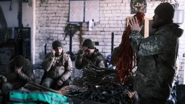 «Осталась неделя»: спасет ли Киев жизни военнослужащих двух бригад ВСУ в