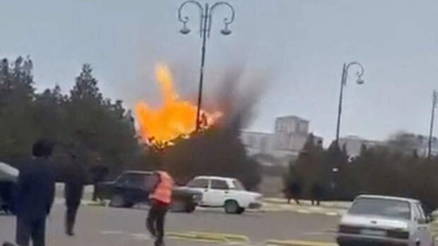 Азербайджан ввёл армию в полную боеготовность после атаки дронов — Баку обвиняет Иран